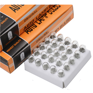 Bóng Đèn <span class=keywords><strong>Halogen</strong></span> Ô Tô Trong Suốt Đèn Chạy Ban Ngày Bằng Kính 7440 Bóng Đèn - Product Image 3