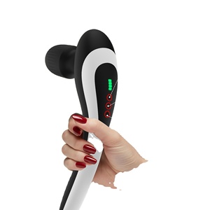 Masajeador Vibratorio Manual Gigante para Tejido Profundo, Inalámbrico, Eléctrico, de Percusión, para Músculos, Espalda, Pies y <span class=keywords><strong>Cuello</strong></span> - Product Image 1