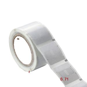 Etiqueta RFID UHF Mini GSC-N40, Venta al por Mayor, Etiqueta NFC Activa de Largo Alcance, Etiquetas Adhesivas Pasivas con Características Especiales - Product Image 3