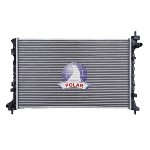 Nuevo radiador de plástico para coche chino 2610005AVN0000 radiador automático para Trumpchi Aion Y EV 2021-2022 piezas de repuesto - Product Image 1