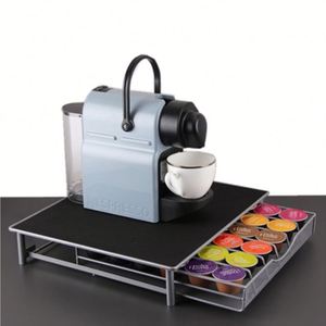 Supports promotionnels pour capsules K-Cup, organiseur de plateau à café pour chambres d'hôtel, organiseur de station à café pour la maison, <span class=keywords><strong>support</strong></span> <span class=keywords><strong>mural</strong></span> pour capsules de café - Product Image 6