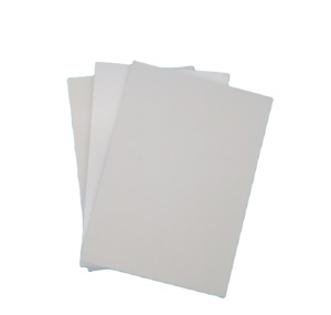 Silight High Density Plastic Sheets 18mm 15mm 12mm 25mm PET Celuka Forex Sheet Panel Board PET Foam Board For Kitchen Cabinet