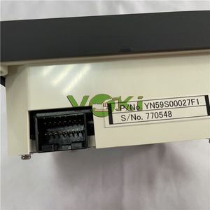 2489U276F3จอแสดงผล YN59S00027F1 2489U266F1 2489U266F2สำหรับ <span class=keywords><strong>kobelco</strong></span> SK100 SK120 SK300 <span class=keywords><strong>SK150</strong></span> - Product Image 3