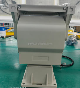 Suporte Veicular para Câmera de 15kg 20kg, Antena Jammer, Cabeça Motorizada PTZ Pan Tilt para Câmera de Longo Alcance - Product Image 3