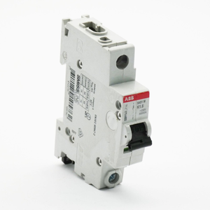 Nuovo Interruttore Automatico PLC SmissLe S451 M K1.6 S451M-K1.6 per Automazione Industriale * Disponibile - Product Image 1