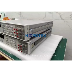 มัลติมิเตอร์แบบดิจิตอล Agilent Keysight 3458A 8.5 หลัก รุ่น H มือสอง 1 ชิ้น - Product Image 4
