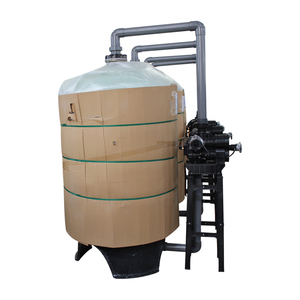 Traitement de l'eau <span class=keywords><strong>15m3</strong></span>/h <span class=keywords><strong>Filtre</strong></span> à <span class=keywords><strong>sable</strong></span> de quartz / <span class=keywords><strong>filtre</strong></span> à charbon pour éliminer les TDS, les TSS - Product Image 4