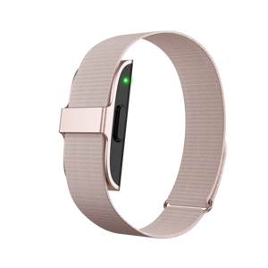 <span class=keywords><strong>Smartwatch</strong></span> impermeabile argento stile J 2208A per le donne della Cina moda signore guaina guaina guaina Tracker materiale cinturino in Silicone - Product Image 1