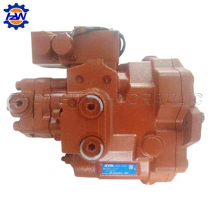 KYB B0600-16023 PSVD2-17E-23 pompe principale hydraulique Assy pour pièces de machines de Construction d'excavatrice B50 YANMAR - Product Image 3
