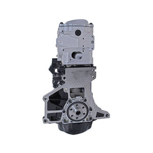 Newpars üretim özelleştirilmiş EA113 BJG çıplak Motor uzun blok Motor Motor tertibatı VW 1.6T için - Product Image 1