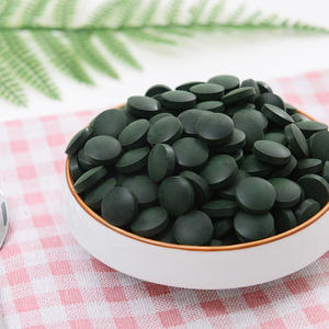 Píldoras de Espirulina Natural en Polvo de Forma Personalizada, Tabletas de Espirulina Orgánica - Product Image 2