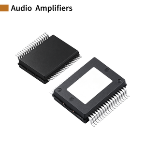 TDA7498ETR PowerSSO-36 TDA7498E ไอซีเพาเวอร์แอมป์เสียงคลาส D โมโน 1 ช่อง สินค้าแท้พร้อมส่ง วงจรรวมใหม่ - Product Image 1