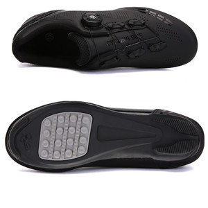 Chaussures de cyclisme en stock du fabricant chinois – Styles variés pour vélo de route et VTT, livraison immédiate en grande quantité, modèle S0715003 - Product Image 6