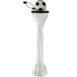 <span class=keywords><strong>Bicchiere</strong></span> da Patio a Forma <span class=keywords><strong>di</strong></span> Pallone da Calcio in <span class=keywords><strong>Plastica</strong></span> da 500 <span class=keywords><strong>Millilitri</strong></span> con Coperchio, Adatto al Congelatore, Senza BPA, Ideale per Feste - Product Image 1