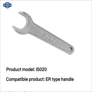 مفتاح ربط مرن لقبضة التثبيت ER نوع ER11/16/20A نوع M UM نوع ER25 40 C32 من الفولاذ عالي الكربون لآلة النقش - Product Image 1