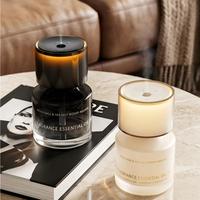 Diffuseur de parfum sans fil SCENTA en gros pour voiture, accessoires de luxe pour voiture, machine à huile parfumée longue durée sans eau, logo personnalisé