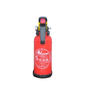 Extintor de Incendios Original Altamente Recomendado, Producto Único con Polvo Seco ABC - Product Image 1