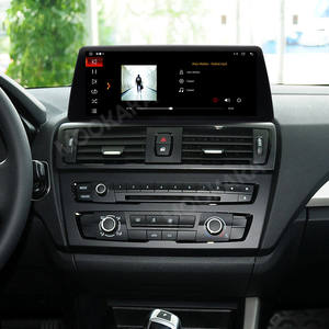 Mookaka Carplay per <span class=keywords><strong>BMW</strong></span> serie 1/2 <span class=keywords><strong>F20</strong></span> F21 2012-2017 multimediale Carplay lettore DVD GPS registratore di navigazione - Product Image 4