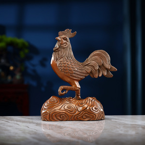 Figura del Zodiaco del Caballo en Cobre, Escultura de Cobre Hecha a Mano, Regalo Decorativo para la Sala de Estar - Product Image 3