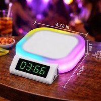 HEBEERNEW Party Bier-Trink-Timer Geschwindigkeitsgerät für Trinkspiele