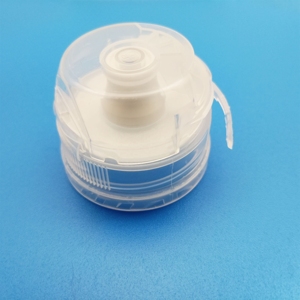 <b>28mm</b> 1810 Sport Bottle Cap Juice Beverage Cap Silicone Caps for Bottle - Product Image 4
