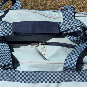 Sac de sport en toile durable pour équipement de cricket, capacité 50-70L, pour professionnels des sports de plein air et multiples poches de rangement - Product Image 2