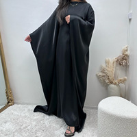 Robe longue transparente en organza teintée pour femme, idéale pour les soirées d'été, modèle LR770
