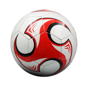 Ballon de football de taille officielle Matériau TPU léger avec logo personnalisé Football pour le sport et l'entraînement - Product Image 1