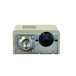 Controlador de Presión Danfoss KP1 SPDT 24 V 1 A para Uso en Refrigeración - Product Image 2
