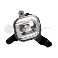 Phares antibrouillard Led à vente chaude Pièces de véhicule d'origine Phares antibrouillard avant Led pour Jetour Travel 2