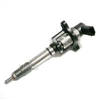 Inyector de Combustible de Alta Presión ERIKC 0445115007 0986435350, Inyector Diesel 0445 115 007 para Bosch Piezo