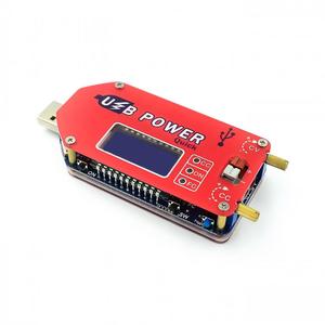 <strong>DP2</strong> DP3A Digital display USB adjustable power module DC 1-30V 15W QC 2.0 3.0 FCP Quick charge laboratory power supply regulador - Product Image 2