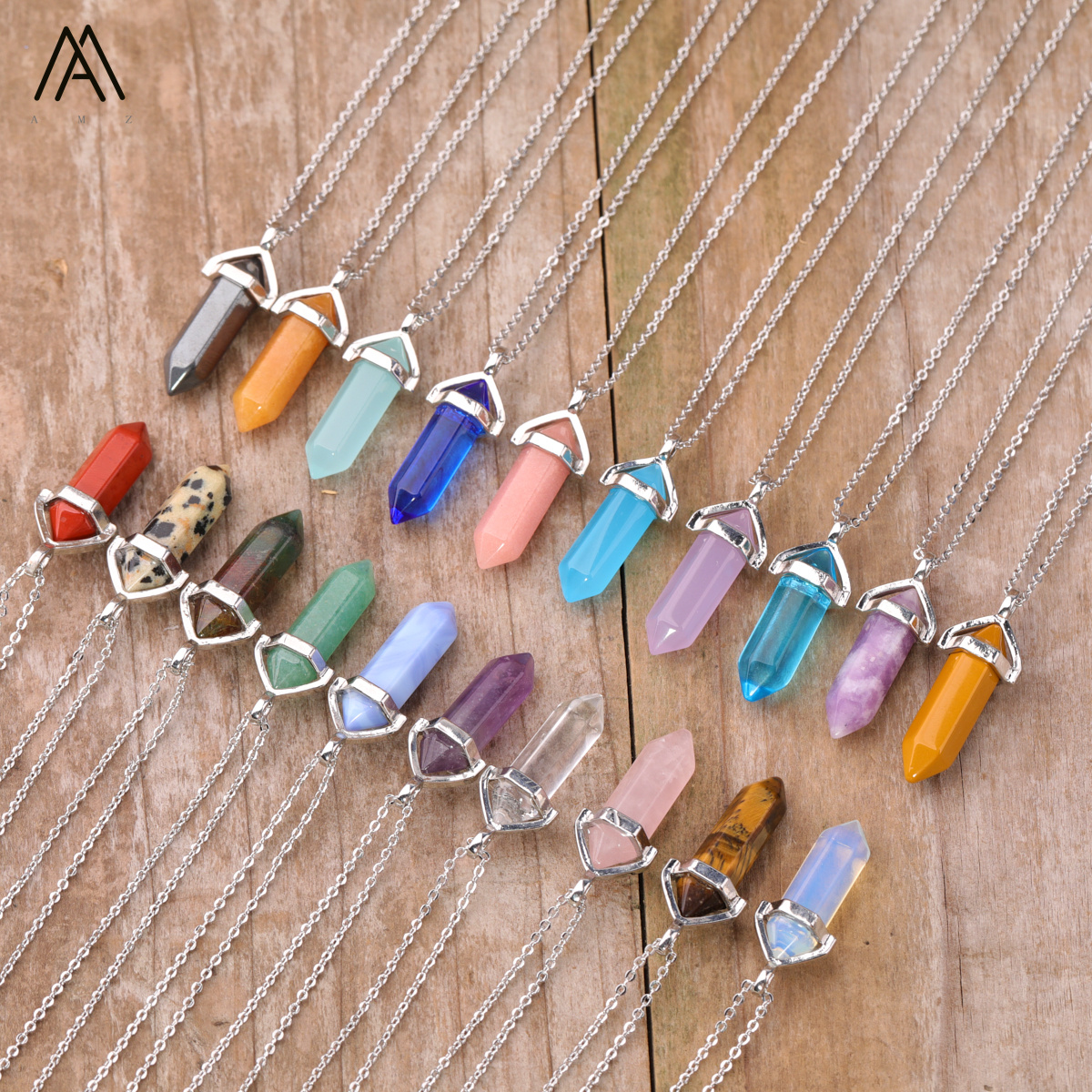 Cadena de plata