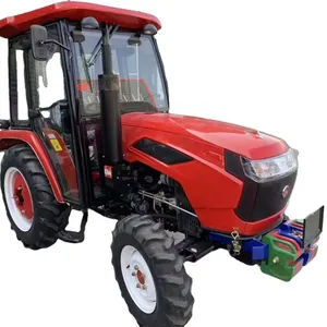 12HP 15HP 18HP Farm Farming Four Wheel Diesel Mini Tractor