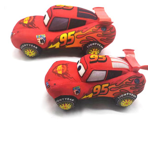 Peluche Lightning Wheat Auto da Corsa Versione Nuova in Cotone Giocattolo per Bambini e Neonati per Occasioni di Compleanno - Product Image 4