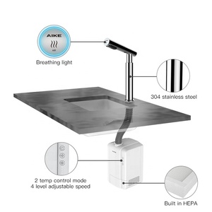 <span class=keywords><strong>Robinet</strong></span> Tactile Moderne en Acier Inoxydable 304 AK7108 avec Sécheur d'Air pour Cuisine, Salle à Manger, Fruits et Légumes - Vente Flash - Product Image 6