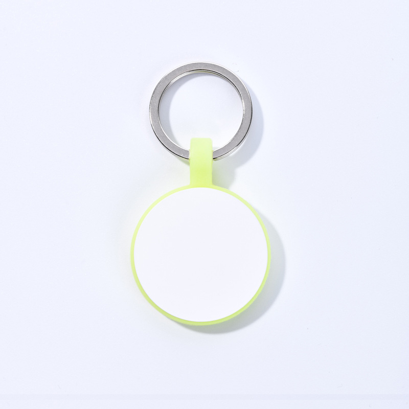 Round-Yellow