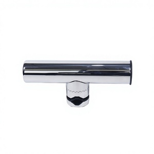 Soporte para Caña de Pescar de Metal Heritage, 28-32 mm, Acero Inoxidable, Ajustable, para Uso en Yates Marinos - Product Image 4