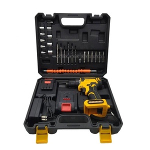NEOBRISKEN 21V Variable Speed Cordless <b>Hand</b> <b>Drill</b> Portable Brushless Set N149 Ice Fishing Auger <b>Drill</b> Zzl Dril - Product Image 6