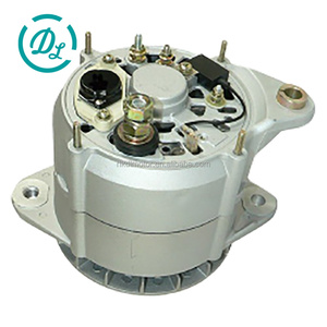 EexcavaStart 12V 110A Alternator Assembly Replacement 91448C2 91448C2R New Durable High Performance Aftermarket Part for Heavy - Product Image 1