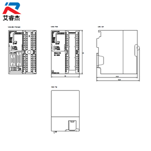 Nuevo Módulo PLC SIMATIC S7-300 6ES7313-6BG04-0AB0 Original, CPU Compacta 313C-2 PTP, 6ES7 313-6BG04-0AB0, Controlador Programable - Product Image 3