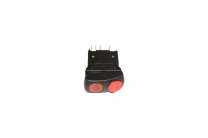 Interruptor basculante 16.1904.1102.77 COBO 131199000012B001 para maquinaria SANY Stacker Reach y manipulador de contenedores vacíos - Product Image 3