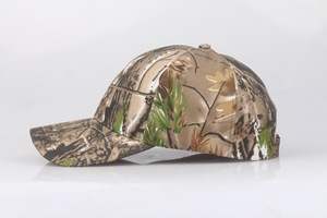 Casquettes de baseball et de chasse à motif camouflage - Product Image 4