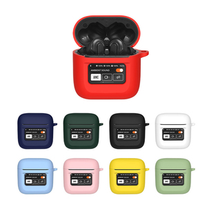 Funda Protectora de Silicona para Auriculares con Opción de Logotipo Personalizado para Auriculares Tour Pro2 <span class=keywords><strong>TWS</strong></span> - Product Image 2