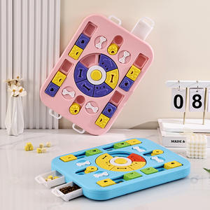 Cuenco Antiasfixia para Perros de Muhammad Pet Supplies Wholesale, Cuenco de Alimentación Lenta, Cuenco para Comida de Perro, Recipiente para Perros y Gatos - Product Image 2