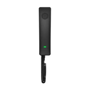 Celular h2 hotel voip sip montado na parede, telefone com 1 botão personalizado