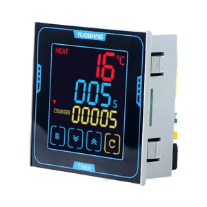 เครื่องควบคุมอุณหภูมิแบบหยุดฉุกเฉิน รุ่นพิเศษ TS800 หน้าจอ LCD สำหรับเครื่องปั๊มร้อน - Product Image 1