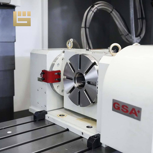 Độ chính xác cao 4 trục máy centre <span class=keywords><strong>CNC</strong></span> dọc trung tâm gia công vdm866 VMC <span class=keywords><strong>CNC</strong></span> Máy phay để bán - Product Image 4