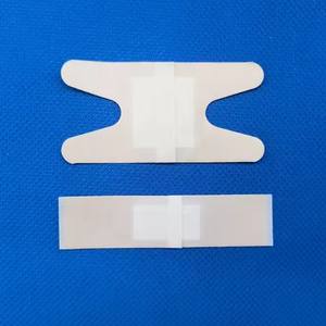 OEM ODM bentuk yang berbeda bantalan plester luka PE perban steril perban perekat OEM pabrik jenis luka untuk pertanyaan tangan tubuh - Product Image 5