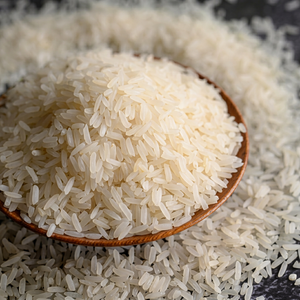 ข้าวขาวเมล็ดเดียว โซนา มาซูริ ไม่ใช่ข้าวบาสมาติ แบบพาร์บอยล์ สำหรับธุรกิจอาหาร 25กก. 50กก. - Product Image 1